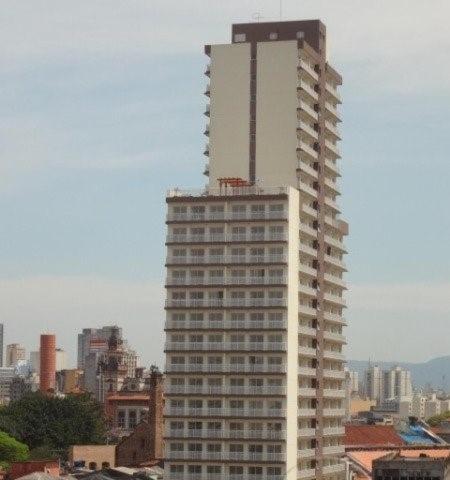 Apesinho Bras - Downtown Smart Living Apartment São Paulo Exterior photo